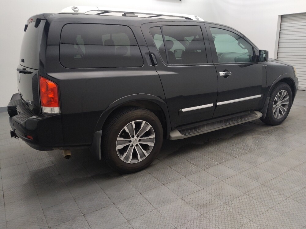 2015 Nissan Armada in Houston, TX 77034 - 18139302 10