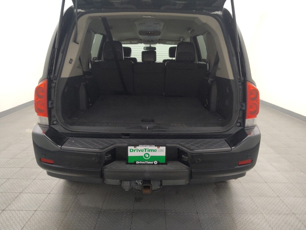 2015 Nissan Armada in Houston, TX 77034 - 18139302 29