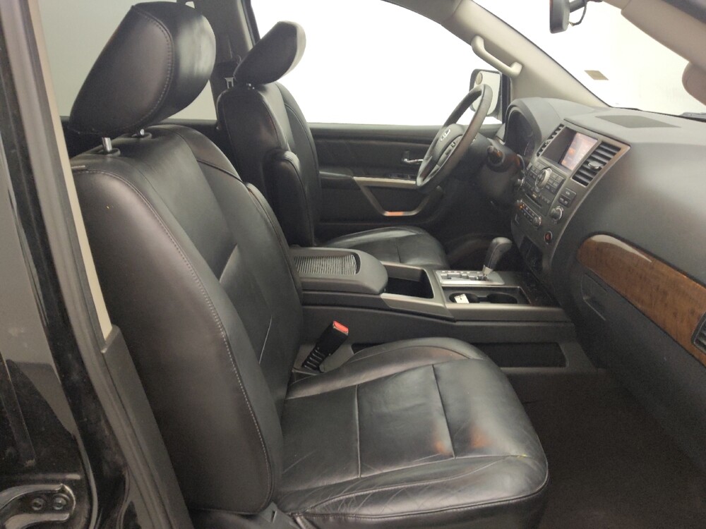 2015 Nissan Armada in Houston, TX 77034 - 18139302 21