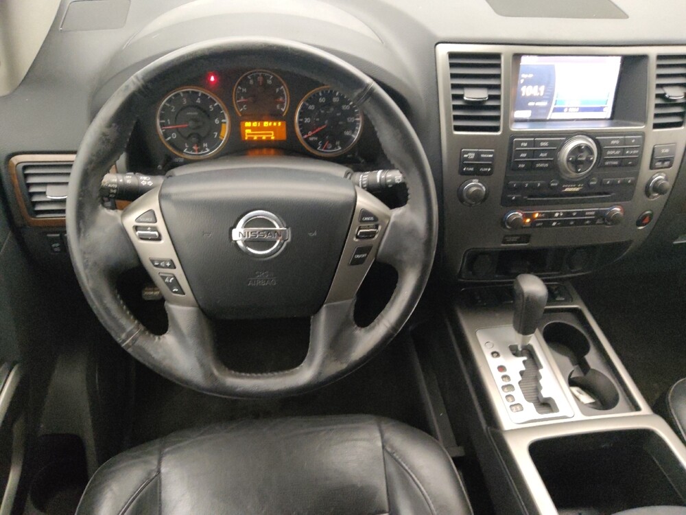 2015 Nissan Armada in Houston, TX 77034 - 18139302 22