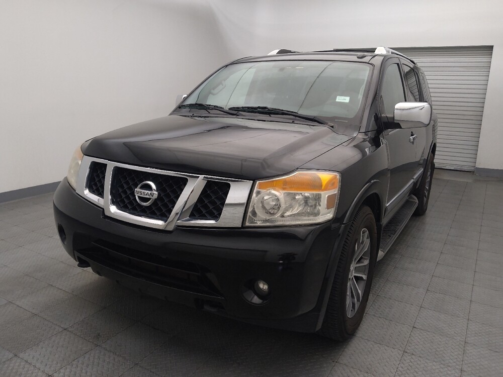 2015 Nissan Armada in Houston, TX 77034 - 18139302 15