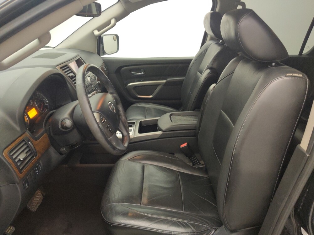 2015 Nissan Armada in Houston, TX 77034 - 18139302 17