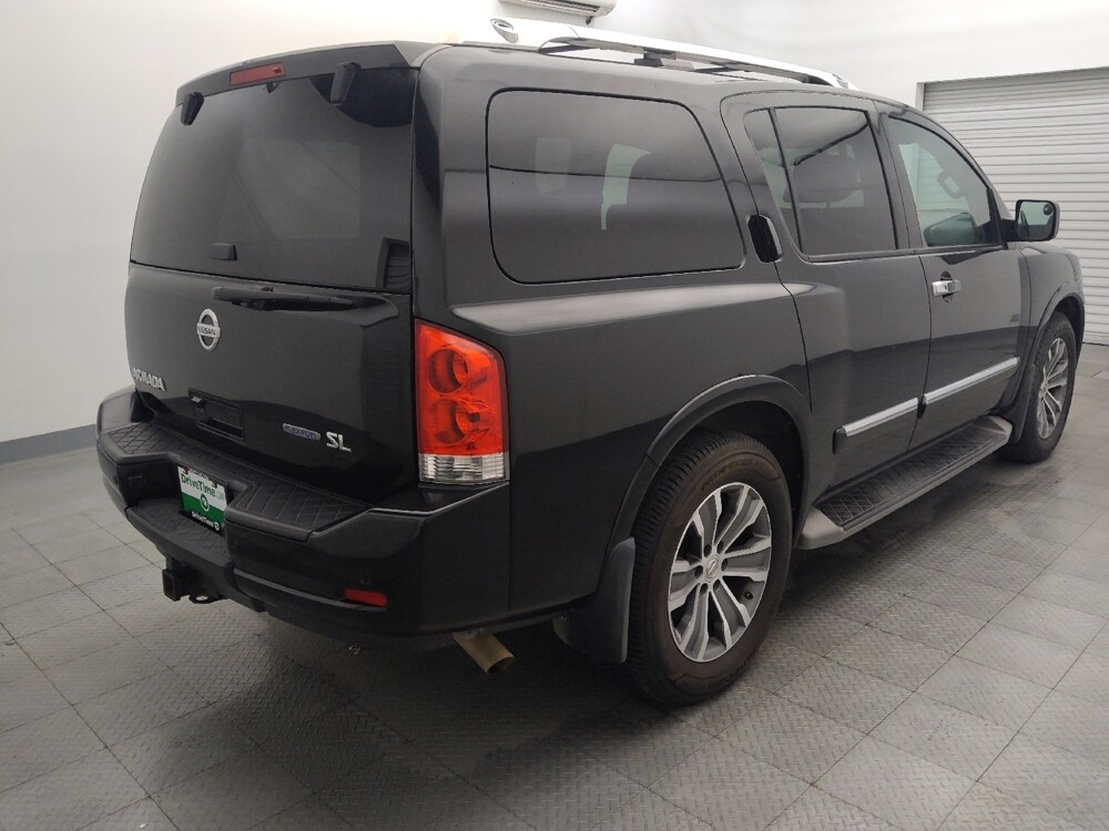 2015 Nissan Armada in Houston, TX 77034 - 18139302 9