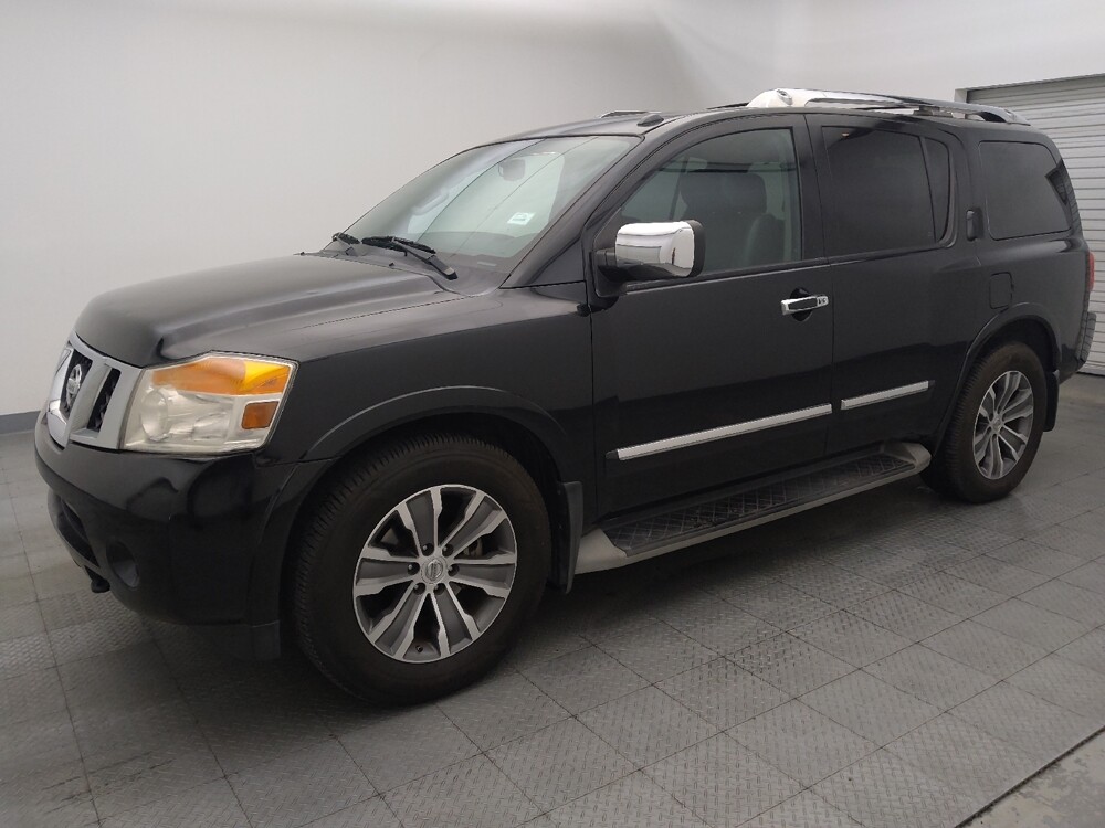 2015 Nissan Armada in Houston, TX 77034 - 18139302 2
