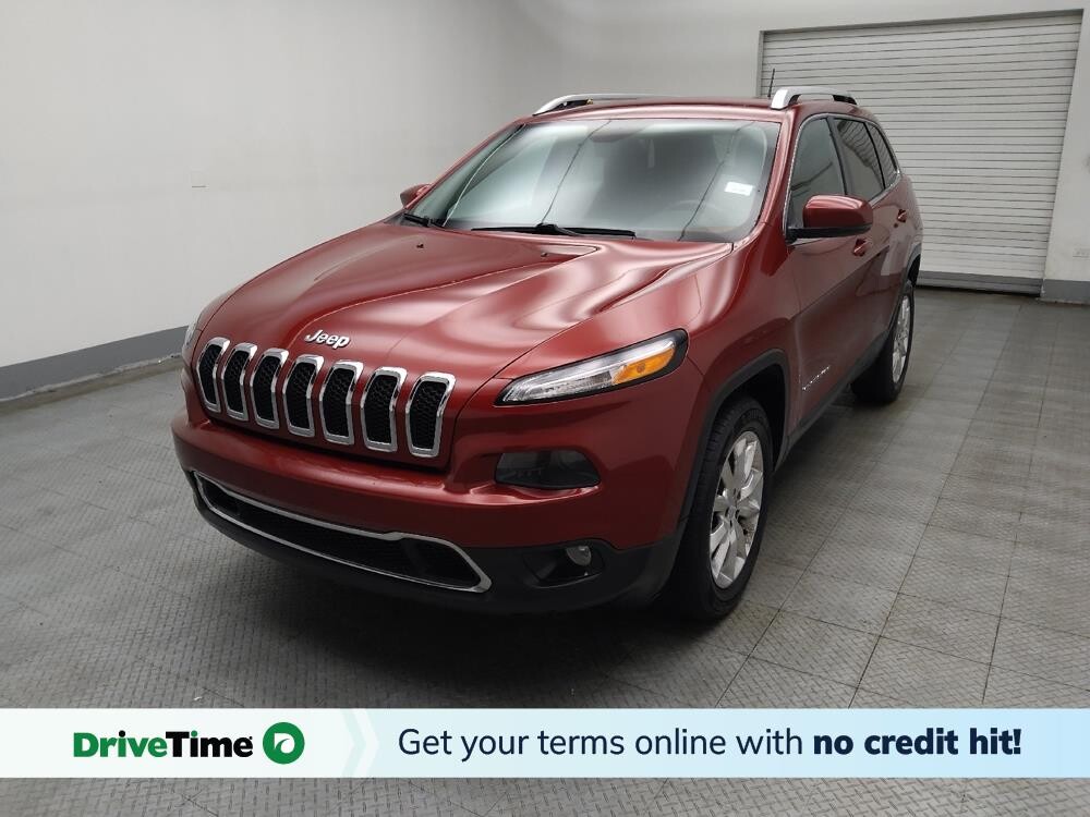 2015 Jeep Cherokee in Des Moines, IA 50310 - 18139303