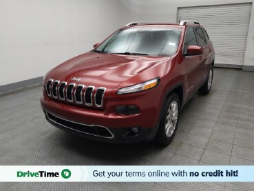 2015 Jeep Cherokee in Des Moines, IA 50310