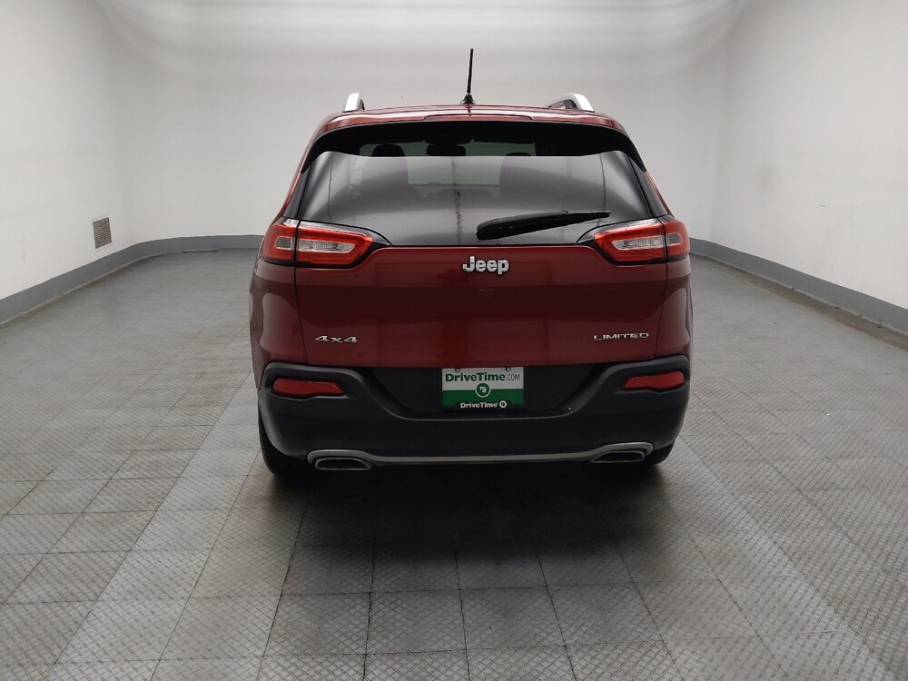 2015 Jeep Cherokee in Des Moines, IA 50310 - 18139303 6