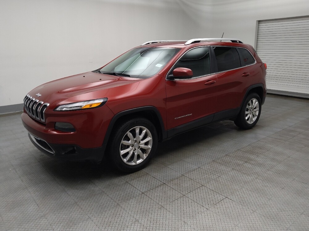 2015 Jeep Cherokee in Des Moines, IA 50310 - 18139303 2