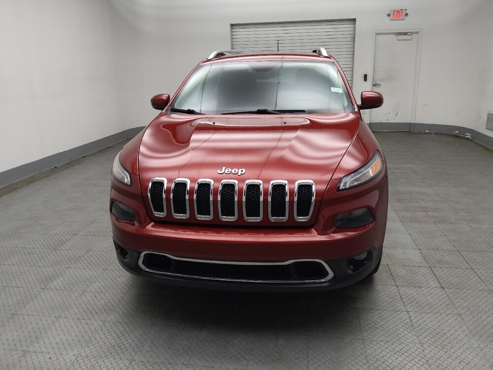 2015 Jeep Cherokee in Des Moines, IA 50310 - 18139303 15