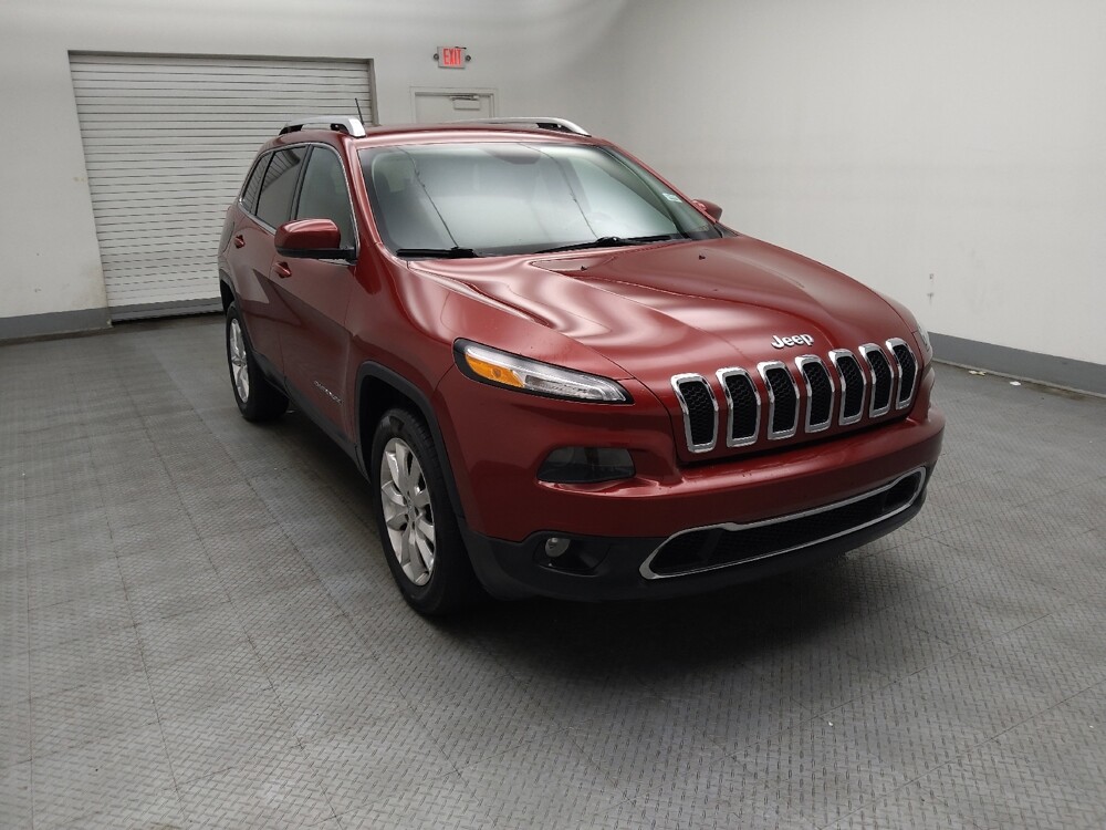 2015 Jeep Cherokee in Des Moines, IA 50310 - 18139303 13