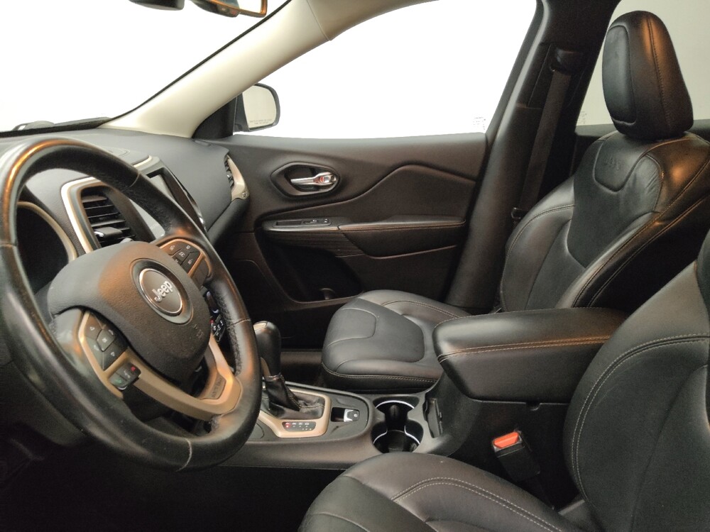 2015 Jeep Cherokee in Des Moines, IA 50310 - 18139303 17