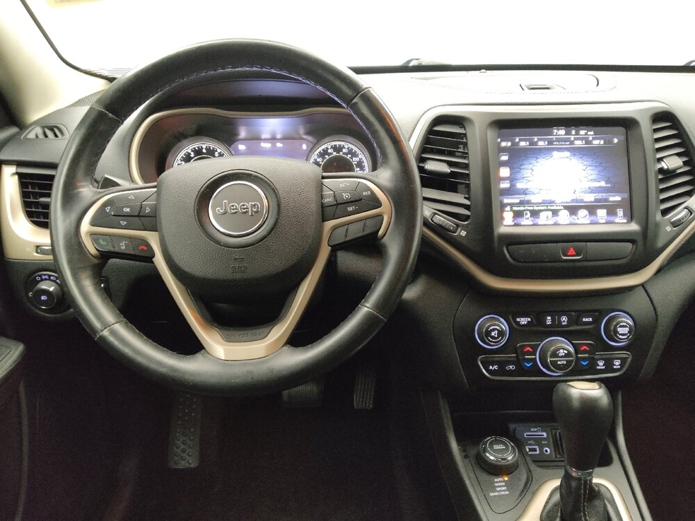 2015 Jeep Cherokee in Des Moines, IA 50310 - 18139303 22