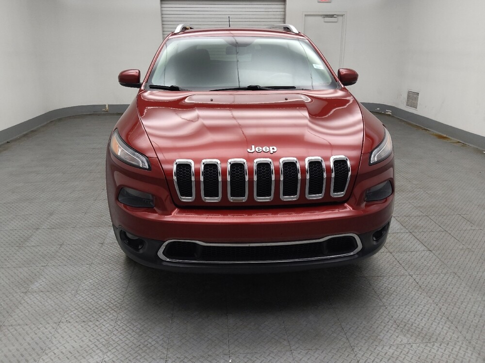 2015 Jeep Cherokee in Des Moines, IA 50310 - 18139303 14