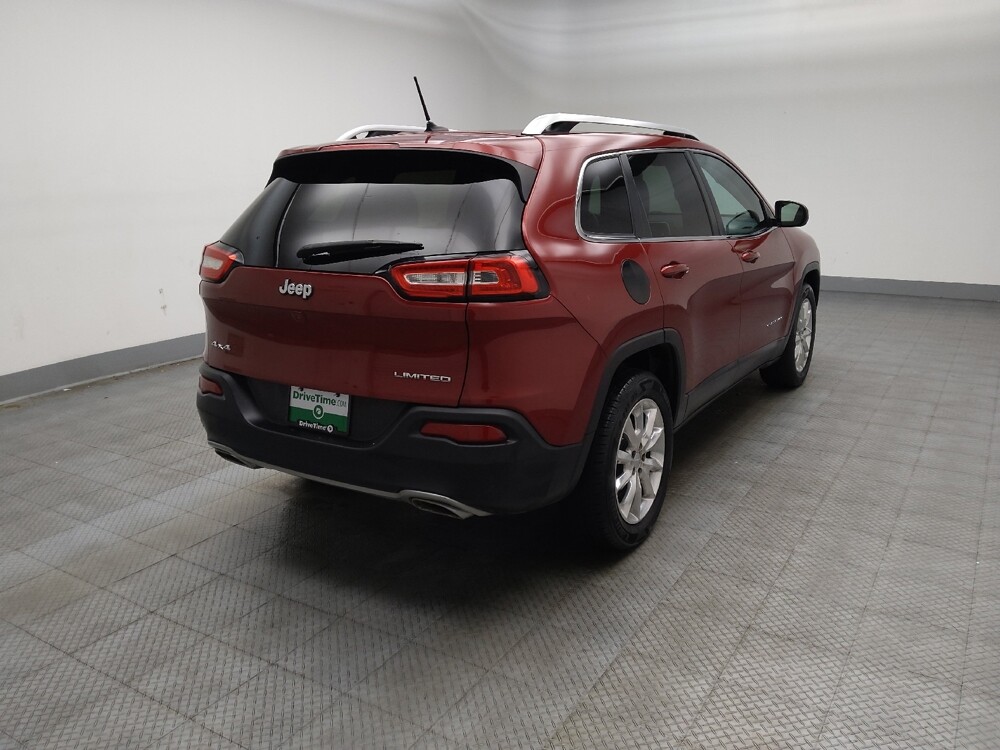2015 Jeep Cherokee in Des Moines, IA 50310 - 18139303 9