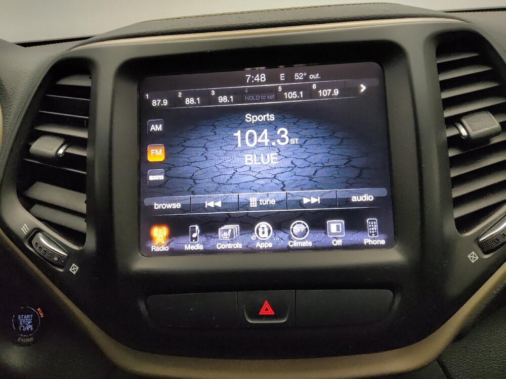 2015 Jeep Cherokee in Des Moines, IA 50310 - 18139303 25