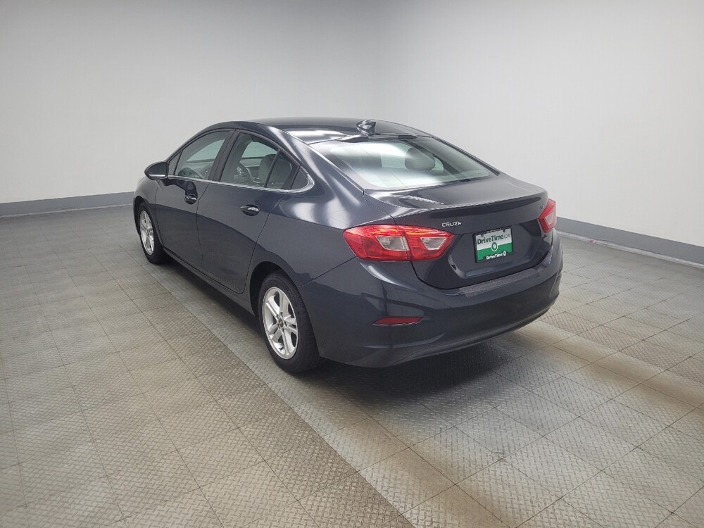 2017 Chevrolet Cruze in Ft Wayne, IN 46805 - 18139304 3