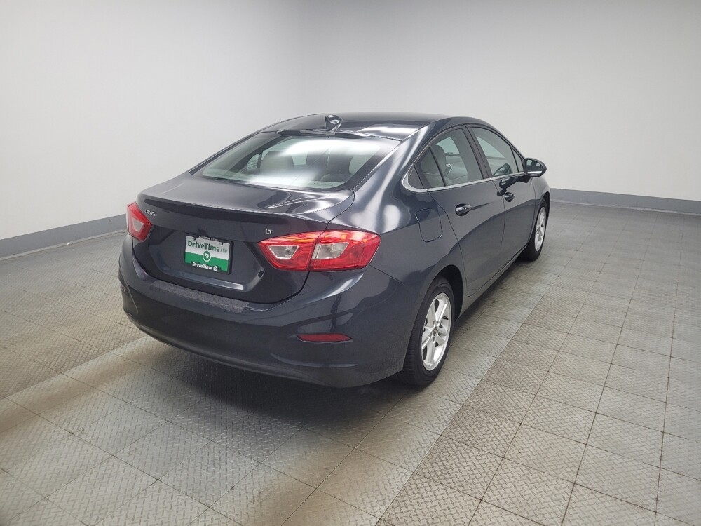 2017 Chevrolet Cruze in Ft Wayne, IN 46805 - 18139304 9