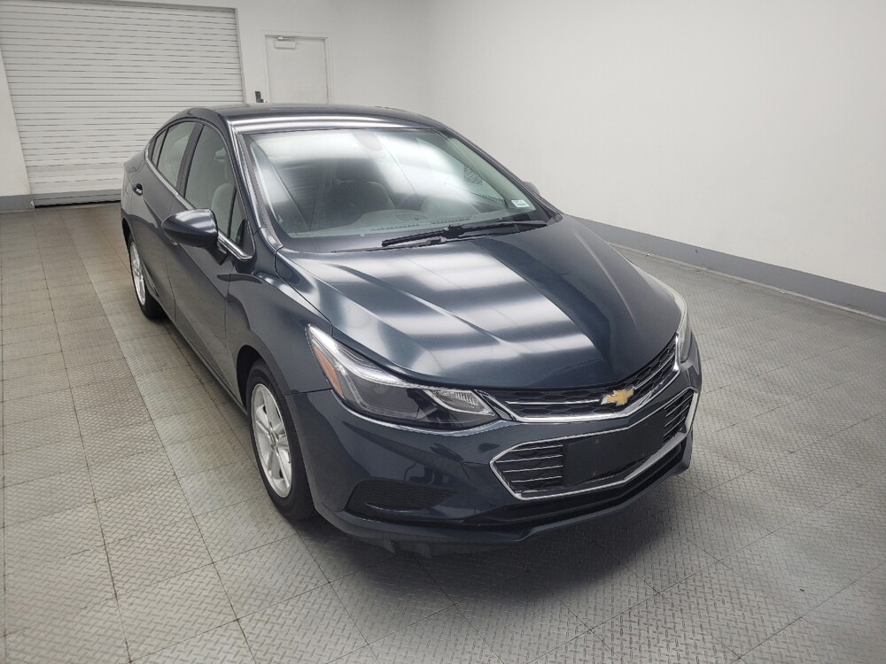 2017 Chevrolet Cruze in Ft Wayne, IN 46805 - 18139304 13