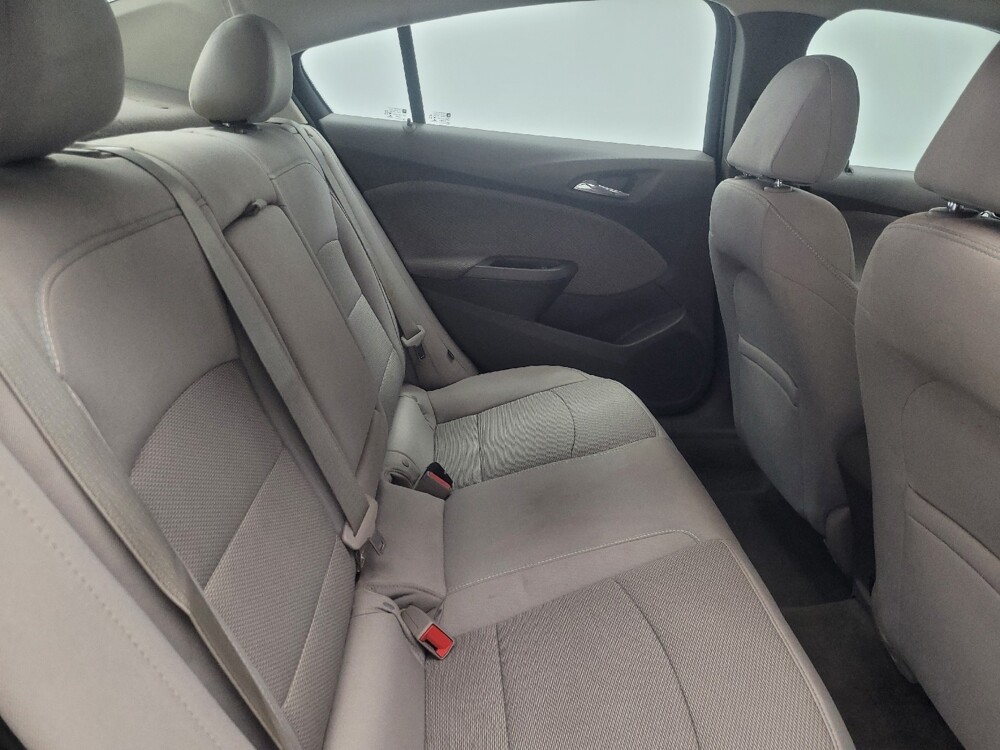 2017 Chevrolet Cruze in Ft Wayne, IN 46805 - 18139304 19