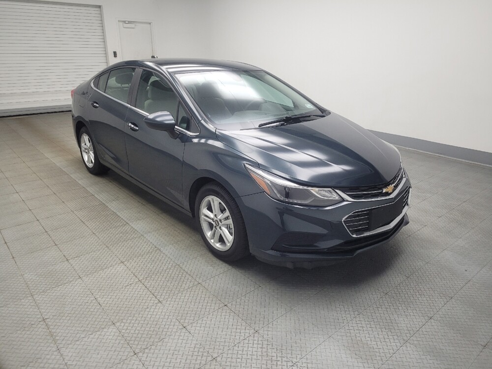 2017 Chevrolet Cruze in Ft Wayne, IN 46805 - 18139304 11