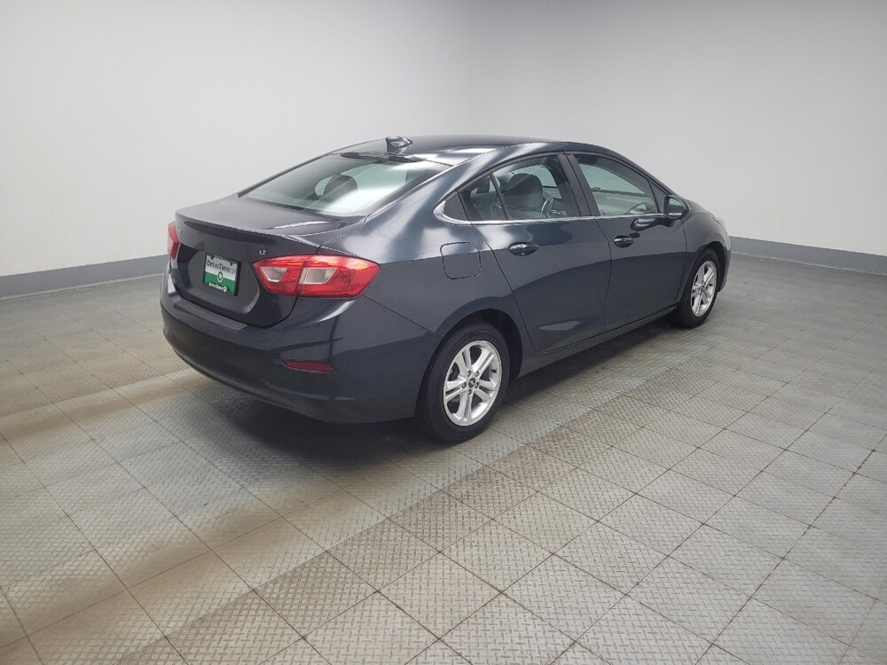 2017 Chevrolet Cruze in Ft Wayne, IN 46805 - 18139304 10