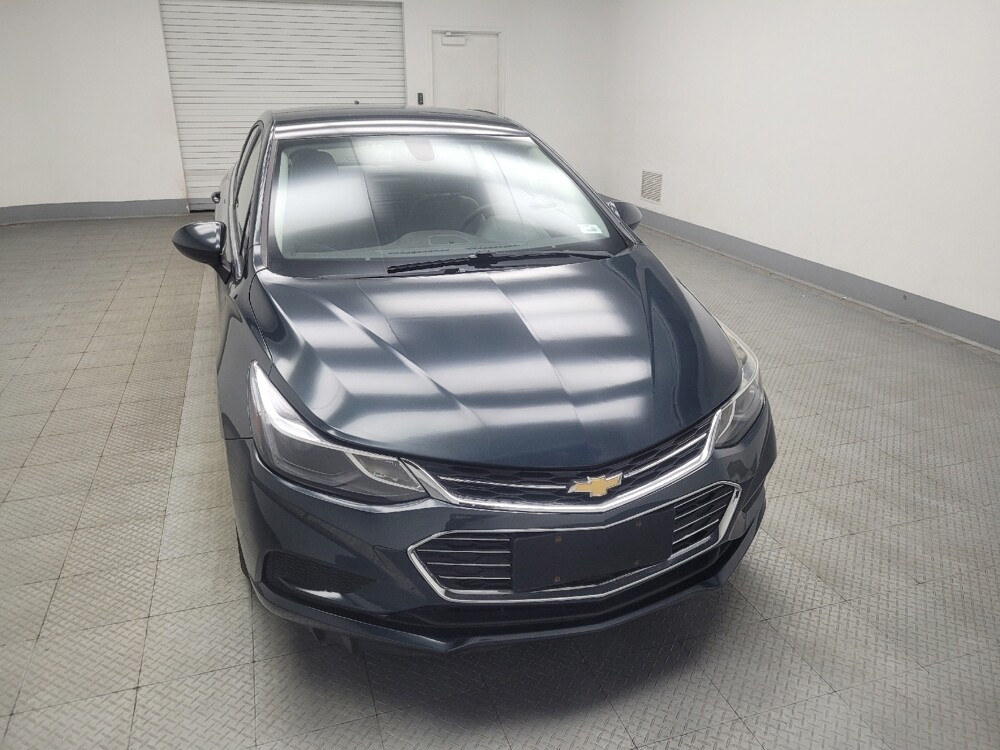 2017 Chevrolet Cruze in Ft Wayne, IN 46805 - 18139304 14
