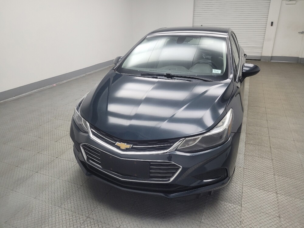 2017 Chevrolet Cruze in Ft Wayne, IN 46805 - 18139304 15