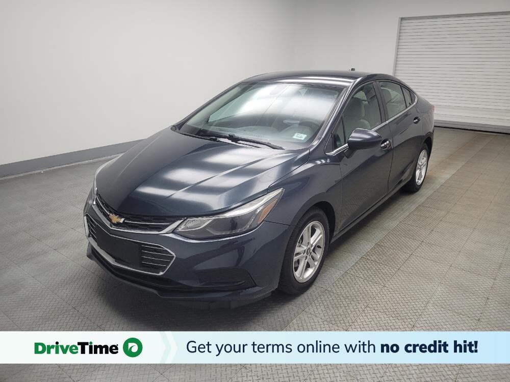 2017 Chevrolet Cruze in Ft Wayne, IN 46805 - 18139304