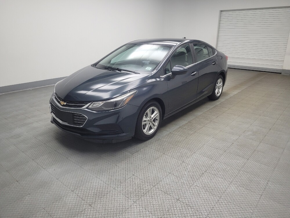 2017 Chevrolet Cruze in Ft Wayne, IN 46805 - 18139304 2