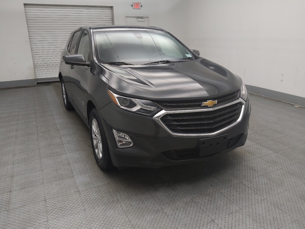 2021 Chevrolet Equinox in Des Moines, IA 50310 - 18139305 13