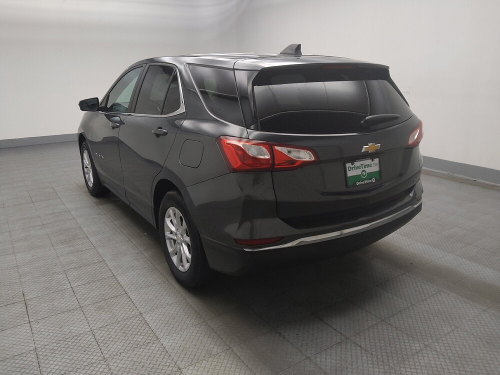 2021 Chevrolet Equinox in Des Moines, IA 50310 - 18139305 5