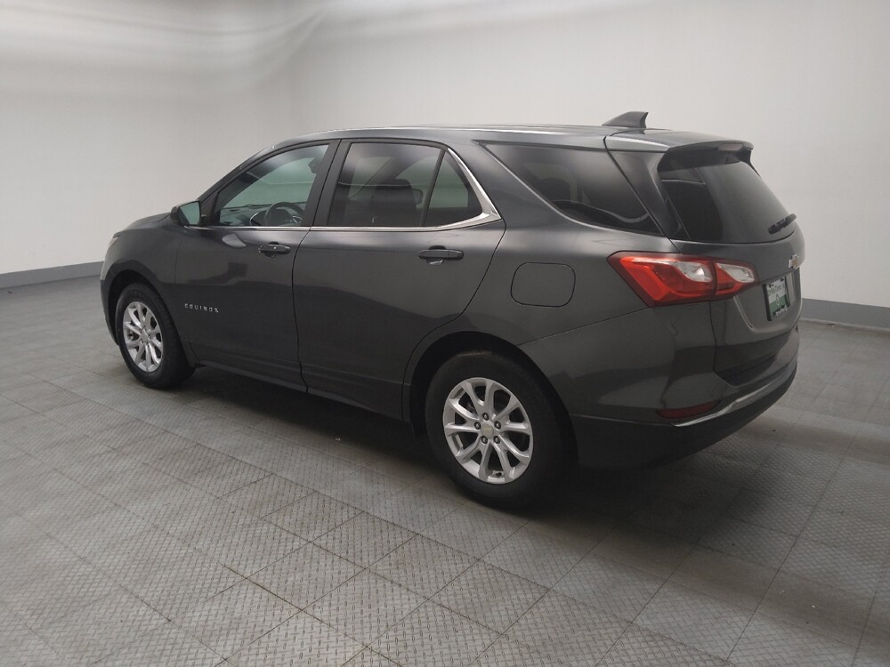 2021 Chevrolet Equinox in Des Moines, IA 50310 - 18139305 3