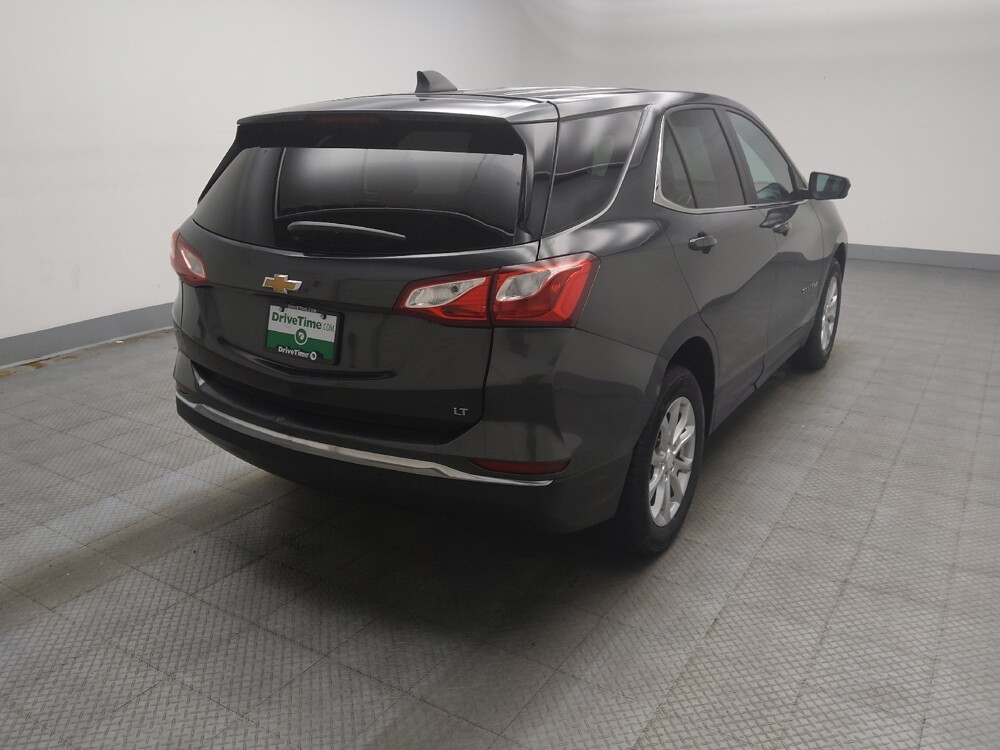 2021 Chevrolet Equinox in Des Moines, IA 50310 - 18139305 9