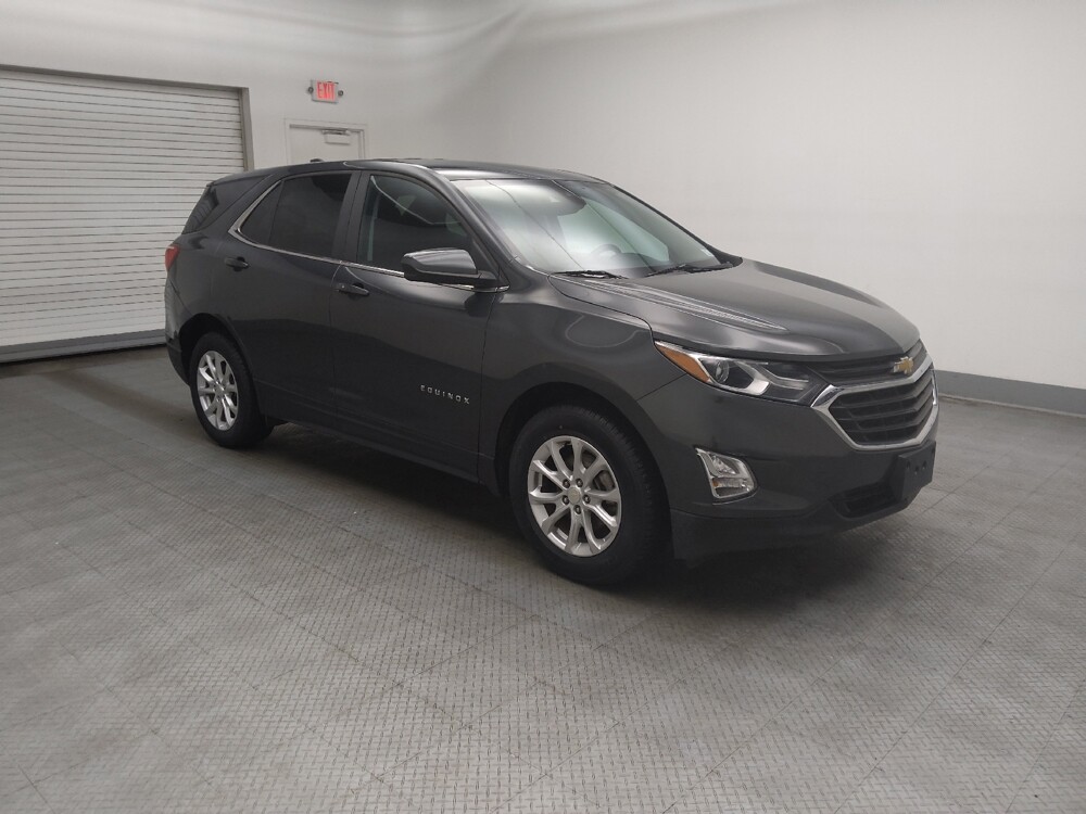 2021 Chevrolet Equinox in Des Moines, IA 50310 - 18139305 11