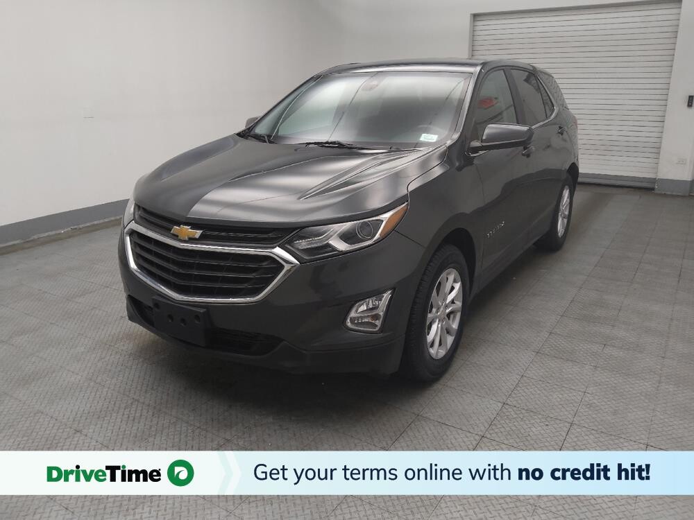 2021 Chevrolet Equinox in Des Moines, IA 50310 - 18139305