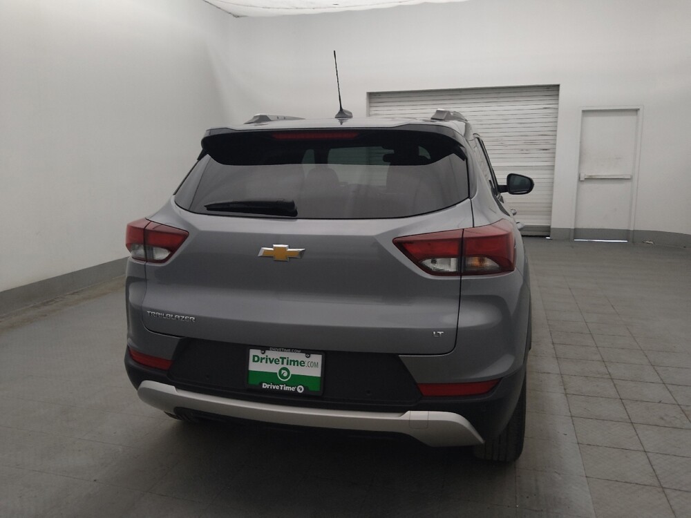 2023 Chevrolet TrailBlazer in Bradenton, FL 34207 - 18139306 7
