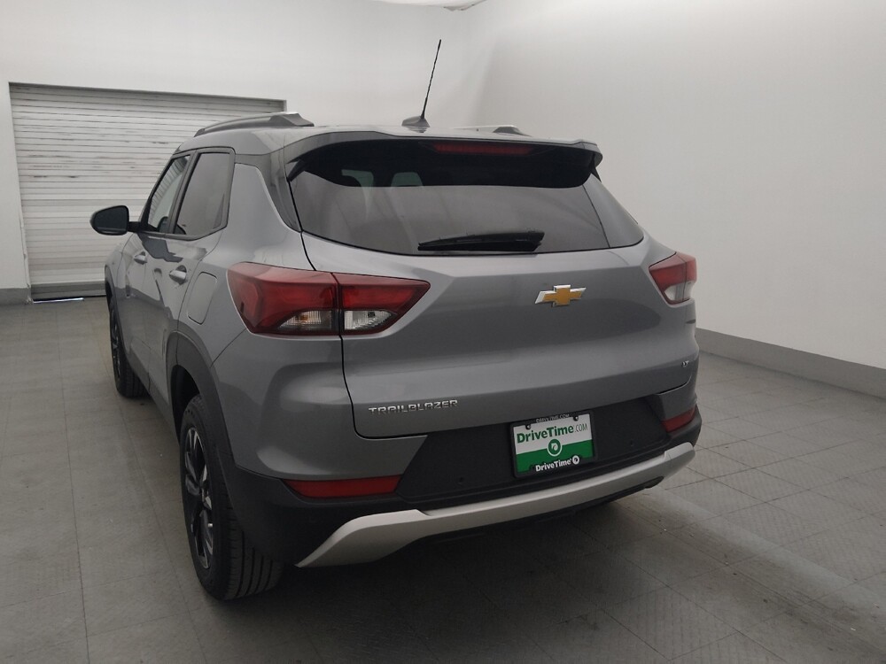 2023 Chevrolet TrailBlazer in Bradenton, FL 34207 - 18139306 5