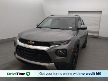 2023 Chevrolet TrailBlazer in Bradenton, FL 34207
