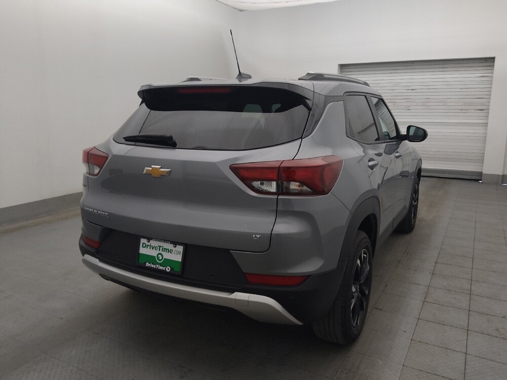 2023 Chevrolet TrailBlazer in Bradenton, FL 34207 - 18139306 9