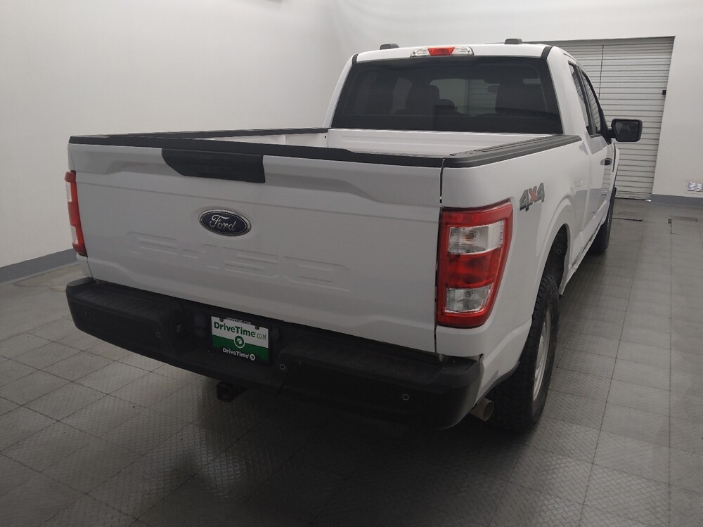2022 Ford F150 in Houston, TX 77034 - 18139310 7