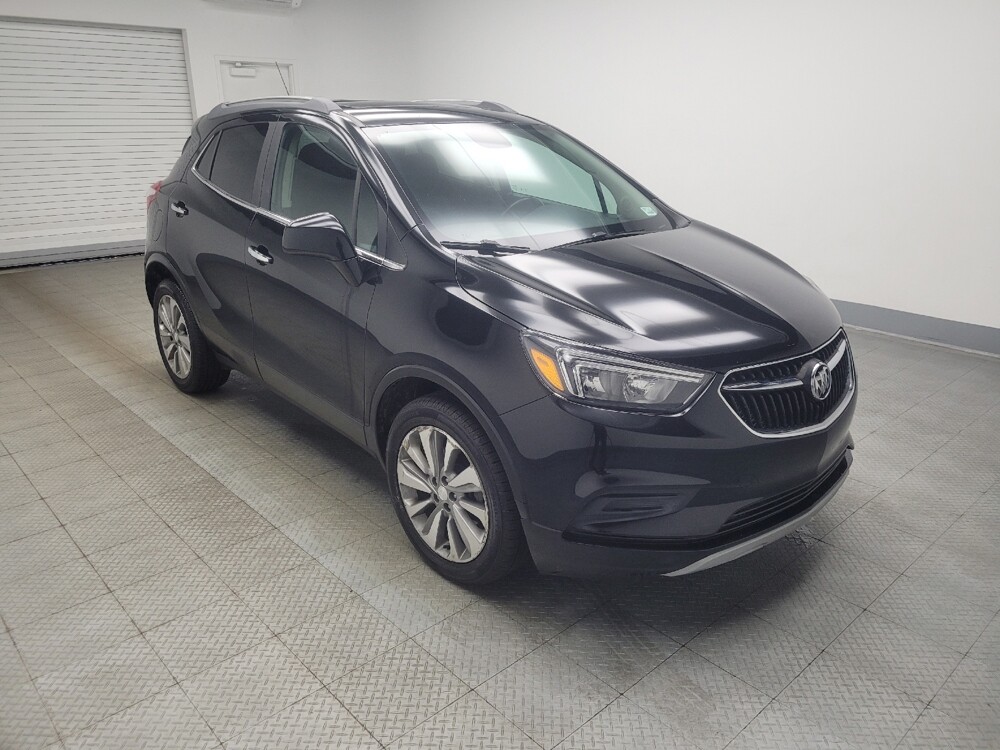 2020 Buick Encore in Ft Wayne, IN 46805 - 18139312 10