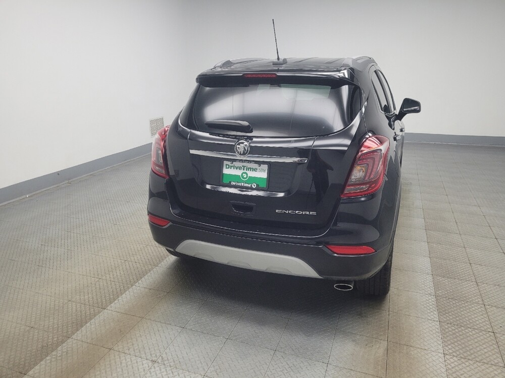 2020 Buick Encore in Ft Wayne, IN 46805 - 18139312 6