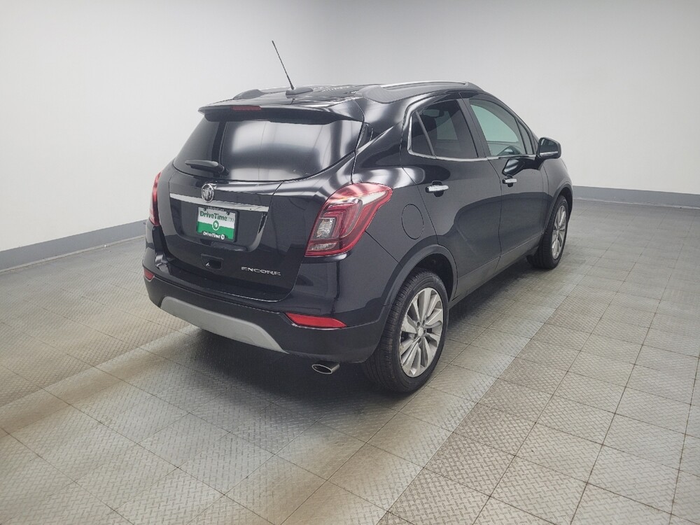 2020 Buick Encore in Ft Wayne, IN 46805 - 18139312 7