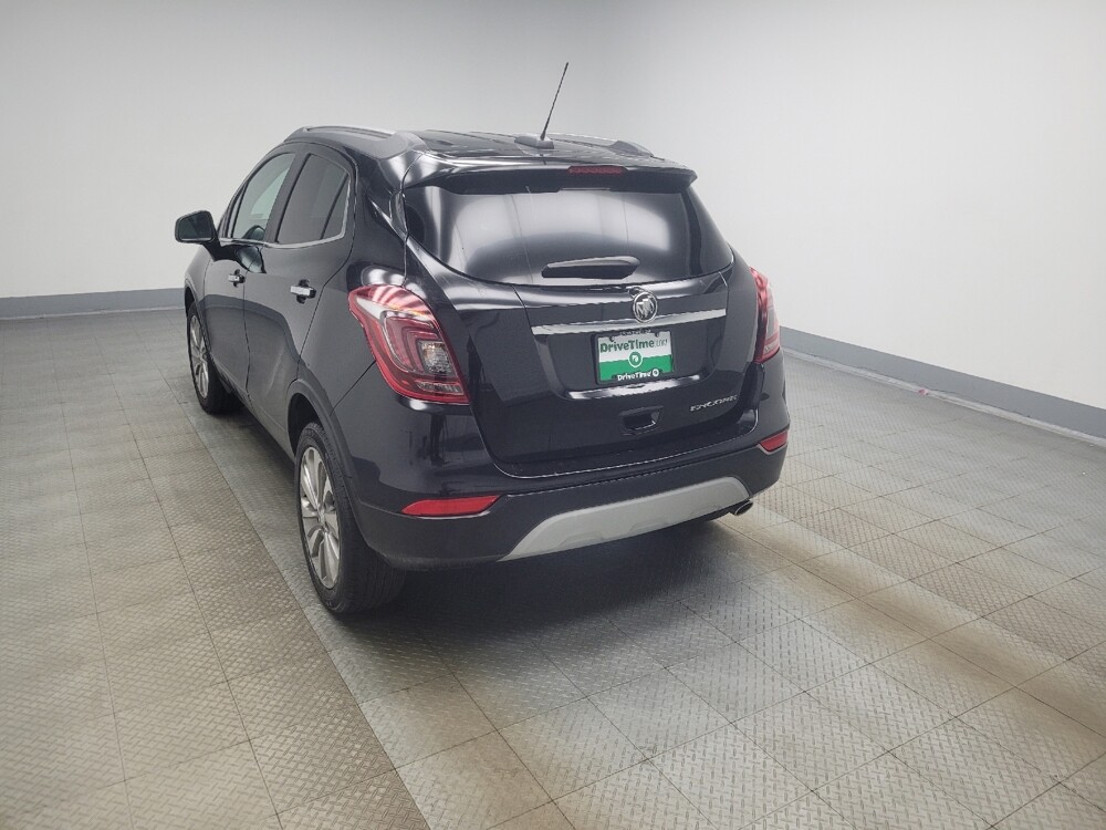2020 Buick Encore in Ft Wayne, IN 46805 - 18139312 5