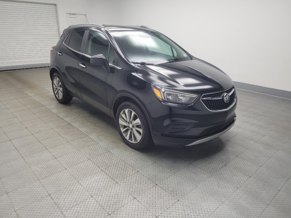 2020 Buick Encore in Ft Wayne, IN 46805 - 18139312 11