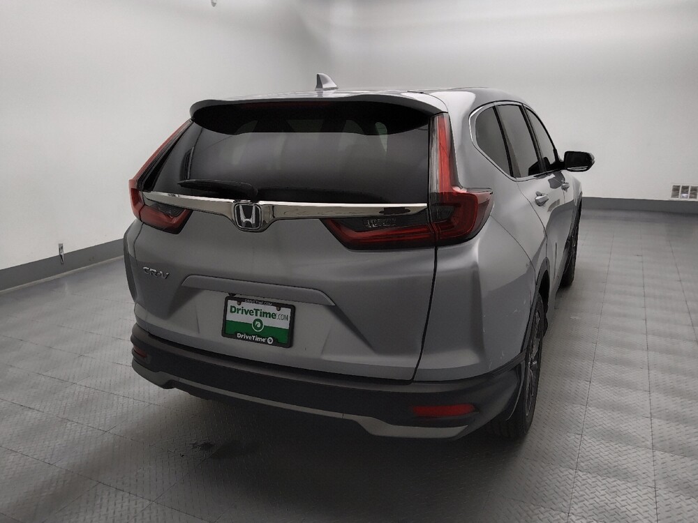 2021 Honda CR-V in Independence, MO 64055 - 18139313 7