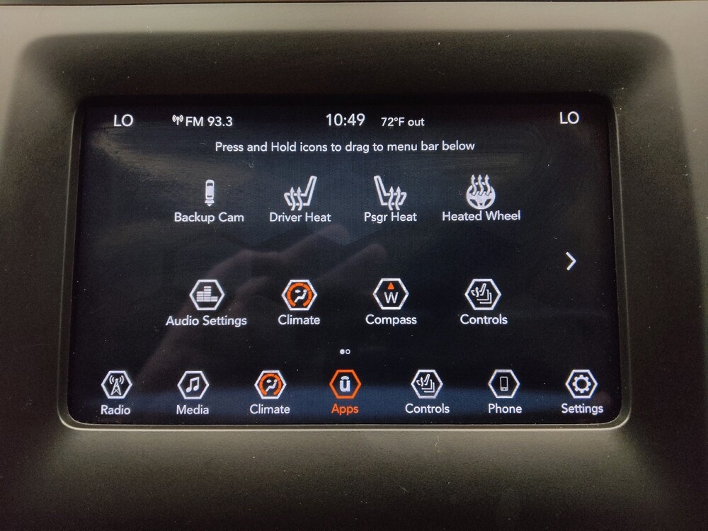 2019 Jeep Cherokee in Lakewood, CO 80215 - 18139314 25