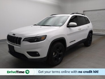 2019 Jeep Cherokee in Lakewood, CO 80215