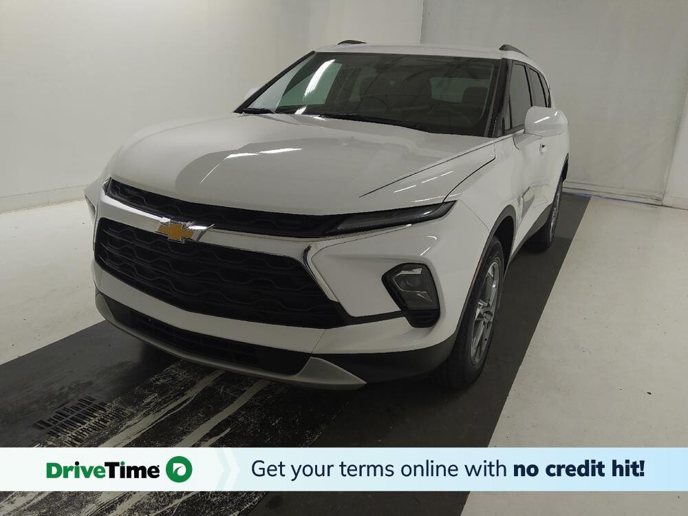2024 Chevrolet Blazer in Gladstone, MO 64118 - 18139315
