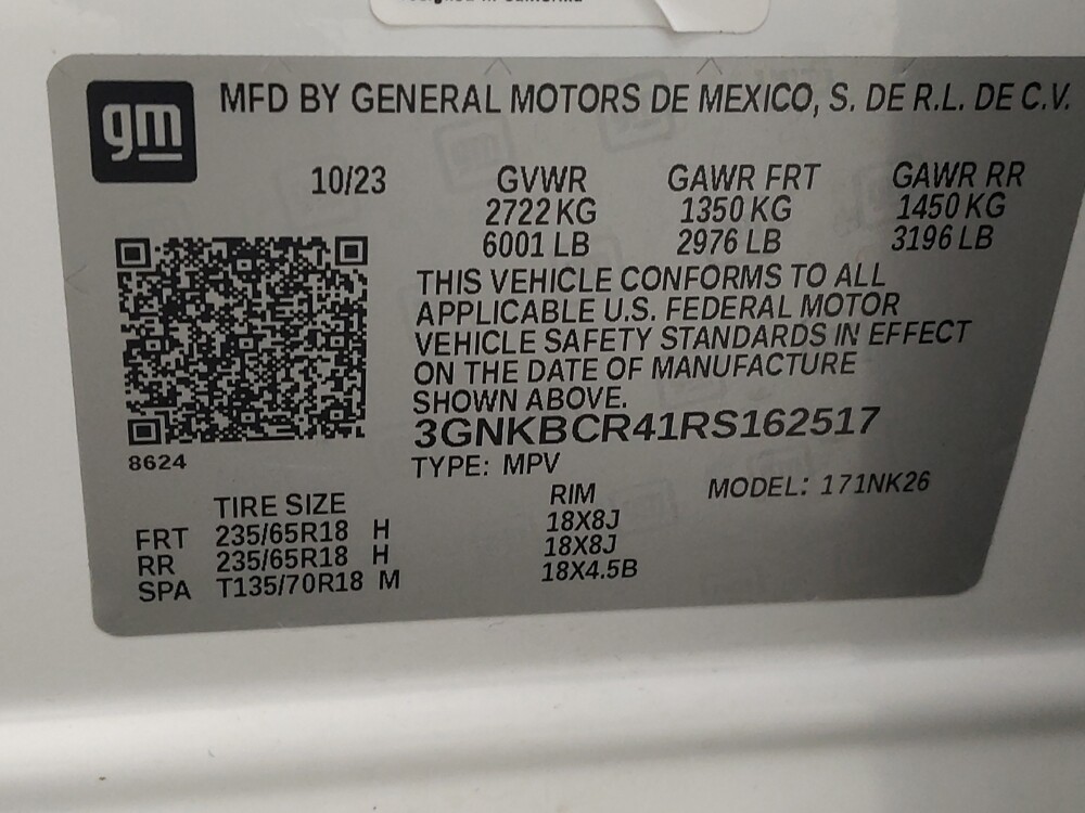 2024 Chevrolet Blazer in Gladstone, MO 64118 - 18139315 33